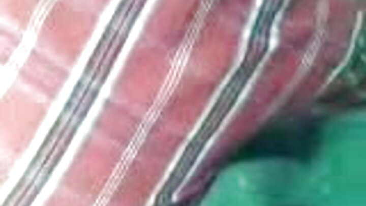 Mwanamke aliyevaa soksi anazungumza kwa wakati mmoja kwenye simu na anavutiwa na mbwa.